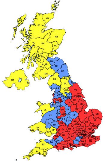 Hard Water Areas In The Uk 71