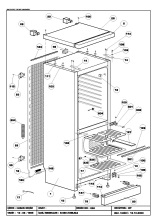 CABINET ASSEMBLY (B-480 TABLE)
