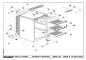 CABINET ASSEMBLY( B-195 FIXED TABLE)