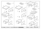 CABINET ACCESSORIES ASSEMBLY (B-190)