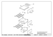CABINET ACCESSORIES ASSEMBLY ( B-194 )