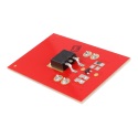 2 SPEED CONTROL PCB (120V) RED BOARD