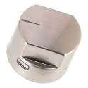 Knob Top Oven / Grill Silver