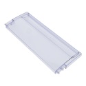 Freezer Flap Front Pull Down Panel
