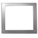 Main Oven Door Outer Frame 