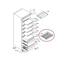 Vented Drawer / Grate