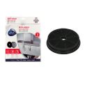 Extractor Fan Charcoal Carbon Filter & Indicator