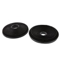 Carbon Filter Round, Pack of 2
