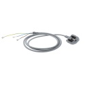 Power Cord Lead Wire Plug 1.75m