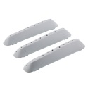 Drum Paddle Clothes Lifters, Pack Of 3