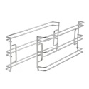 Grid Side Shelf Supports Left & Right