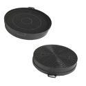 Carbon Charcoal Filter, Pack of 2