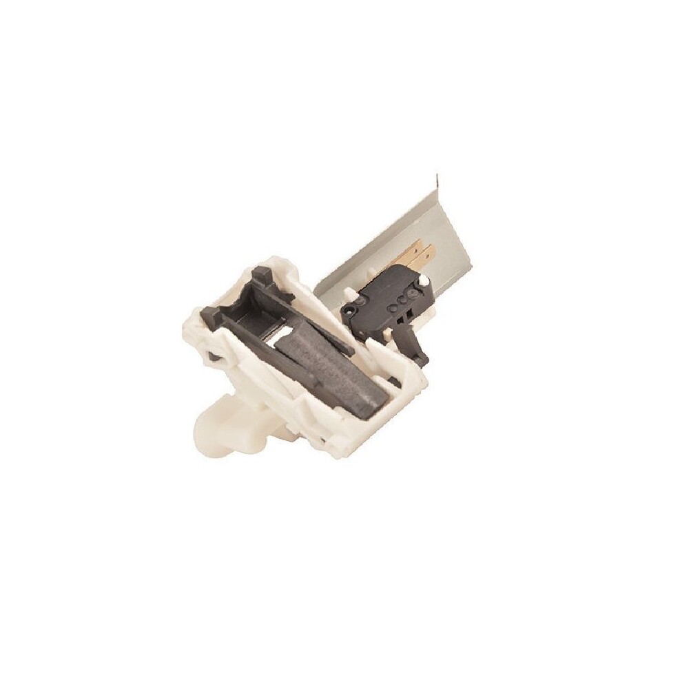 Zanussi Dishwasher Door Latch Lock Interlock Assembly Part Number