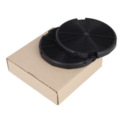 Extractor Fan Carbon Filter EFF75 x 2