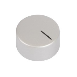 Stainless Steel Control Knob