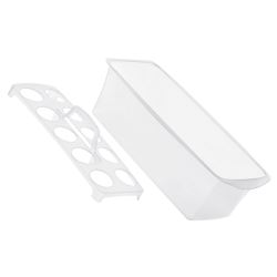 Egg Rack Tray Container