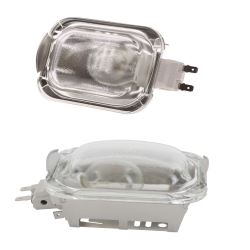 Complete Lamp Bulb Lens