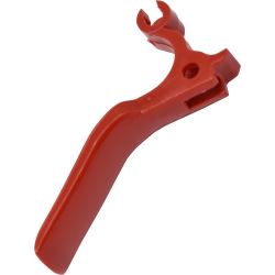 Throttle Trigger Lever Red