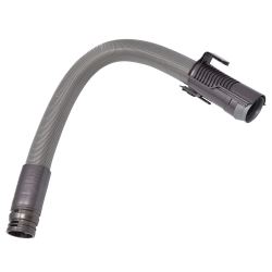 Suction Hose Assembly, Steel / Grey