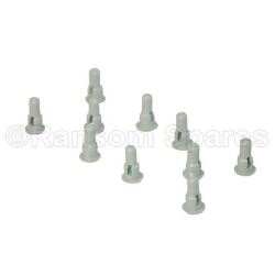 Dairy Flap Support Bolts  x 10