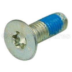screw fixing pulley M8x25