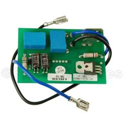 Printed circuit board power adjustment E