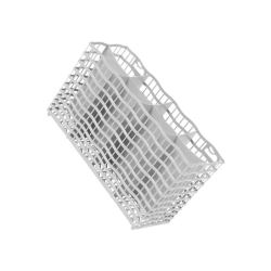Slimline Cutlery Basket 125 x 229 x 80mm