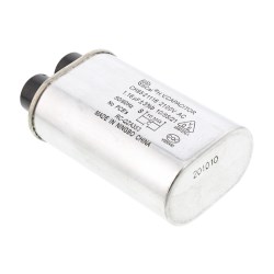 High Voltage Capacitor 