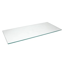 Glass Shelf  400 x 180mm
