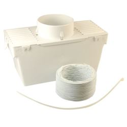 Dryer Indoor Condenser Kit