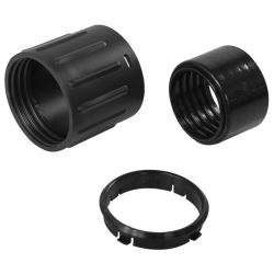 Hose End Swivel 51mm Connector