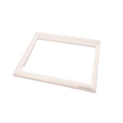 Lower Drawer Cover Glass Shelf Frame Only 