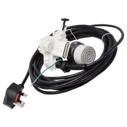 Electric Box Cable Wire Lead & Plug