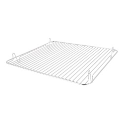 Grill Pan Wire Chrome Grid Trivet 