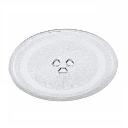 Glass Turntable Plate 245mm
