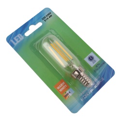 LED Light Lamp Bulb 4w E14 220 - 240v
