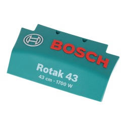 Company Logo ROTAK 43