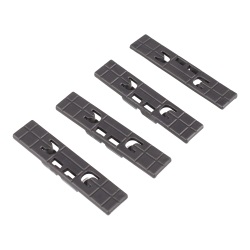Grooved Drum Bearing Pads x 4  For C00255284