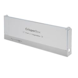 CrisperBox Drawer Front Panel Handle
