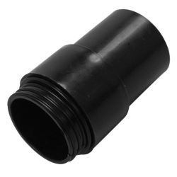 Numatic Nd-5 Hose Adaptor C/W Cuff (58mm O/D  X 52mm I/D) Black