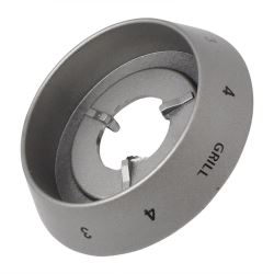 Knob Disc Grill Bezel Outer Ring
