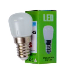 LED Light Lamp Bulb 1.8w E14