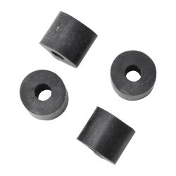 Hob Pan Support Rubber Foot Height 8mm x 4