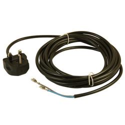 Cable with plug GB UK
