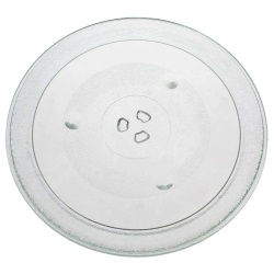 Glass Turntable Plate