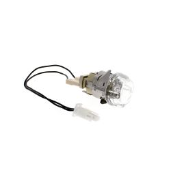 Lamp Light Bulb & Lens Assembly