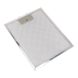 Extractor Fan Metal Grease Mesh Filter Grid 
