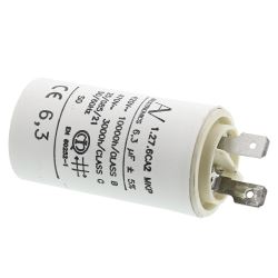 Interference Capacitor 6.3 uf