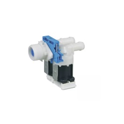 Water Fill Valve Twin Solenoid Cold 