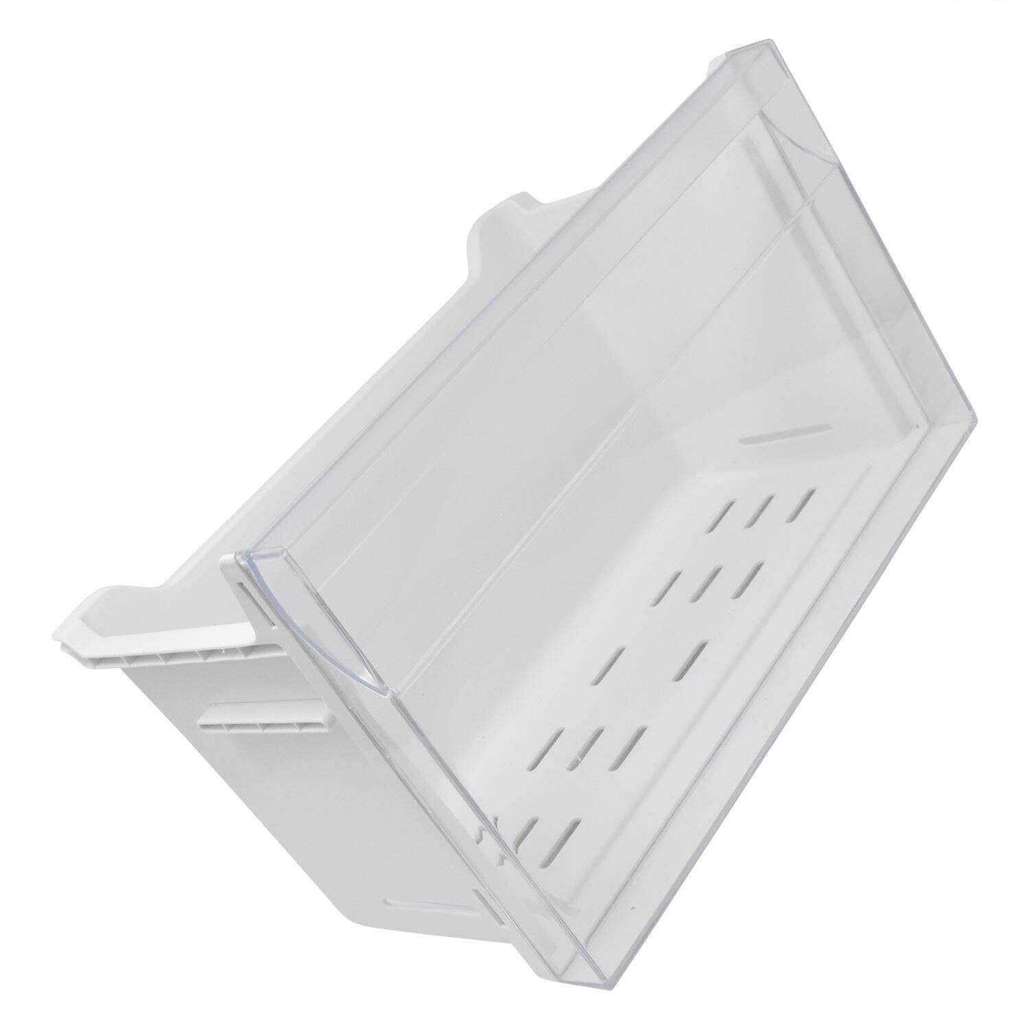 Candy Fridge & Freezer Bottom Drawer Freezer Basket Part Number 49044217